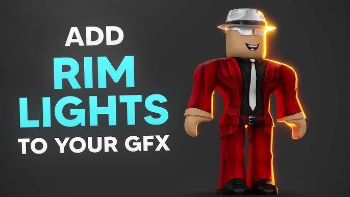 3D GFX ROBLOX - Download Free 3D model by GamingWithGamerTid  (@GamingWithGamerTid) [4ff3276]