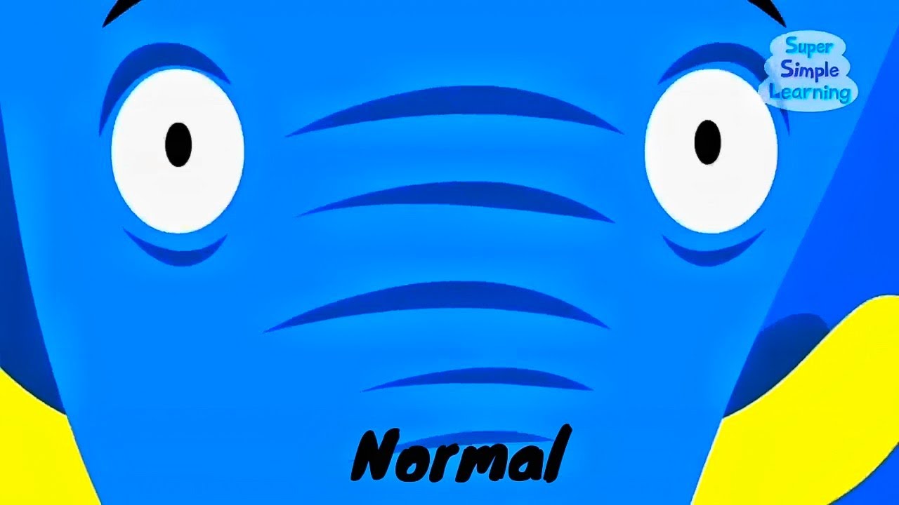 ELEPHANT IN TILE ARRAY+ NEON OUTLINE+ COLLECTIVE (HICKORY DICKORY DOCK ...