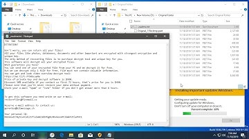 AppCheck Anti-Ransomware : Stop Ransomware (.peet) Block Video