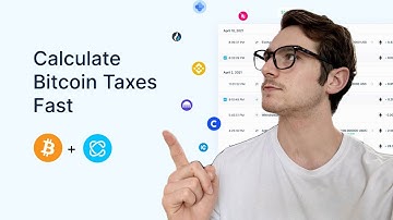 How To Do Your Bitcoin Taxes FAST | CoinLedger