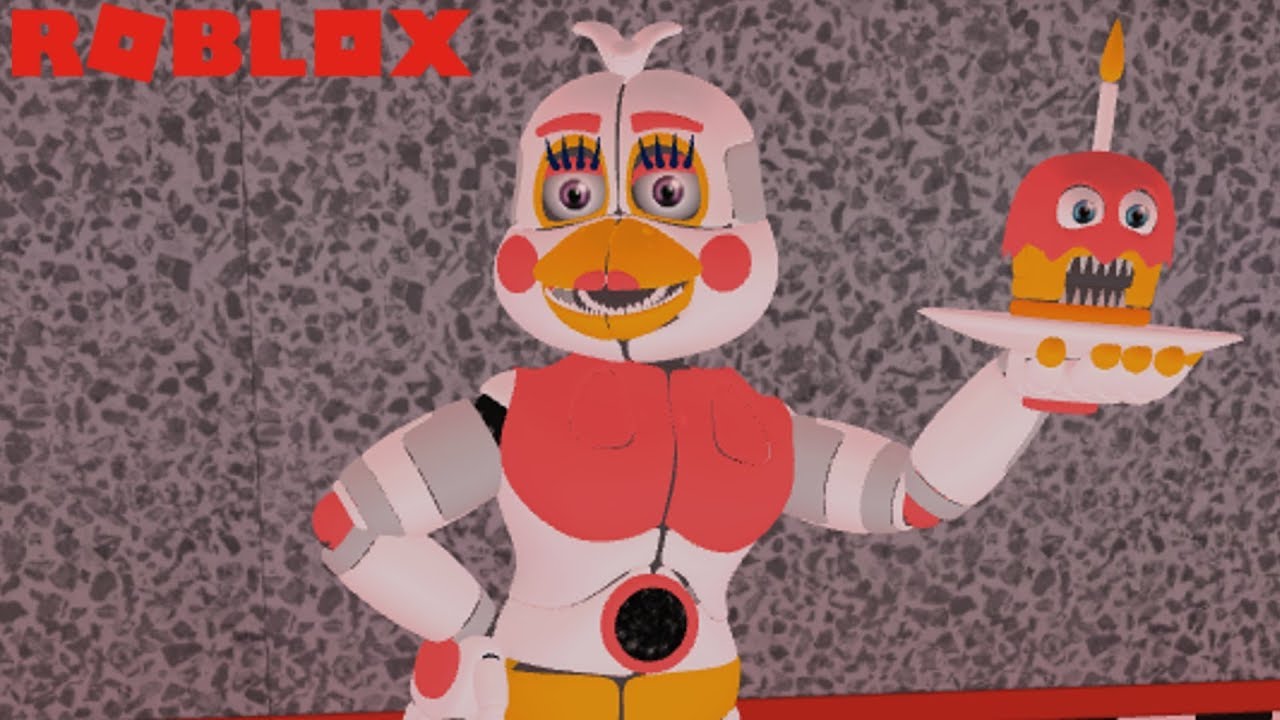 Funtime Chica - Roblox