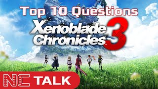 Will Xenoblade 3 Meet the Hype? | Top 10 Questions