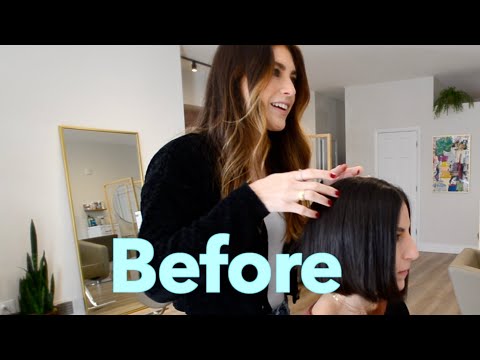 Mid Length balayage - Lived in Color / Nicole Boaz