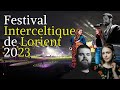 Capture de la vidéo Je Vous Raconte Le Festival Interceltique De Lorient 2023 (Report + Coups De Cœur) Reupload