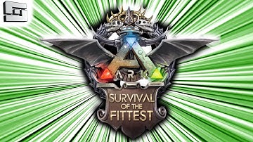 ARK: Survival Of The Fittest - ACCELERATED!  THE FINALE!