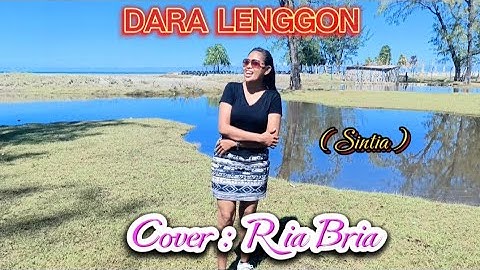Ria Bria||Cover :DARA LENGGON ( Sintia )Lagu Kalimantan
