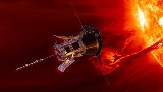 Зонд NASA впервые в истории достиг атмосферы Солнца и прислал фото