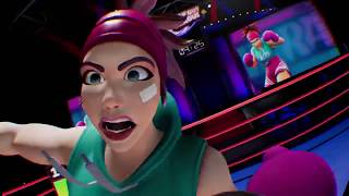 Let's Play Knockout League for PSVR