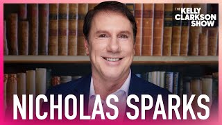 Nicholas Sparks Teases 'Dreamland' Movie