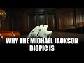 Michael Jackson Biopic Faces Legal War