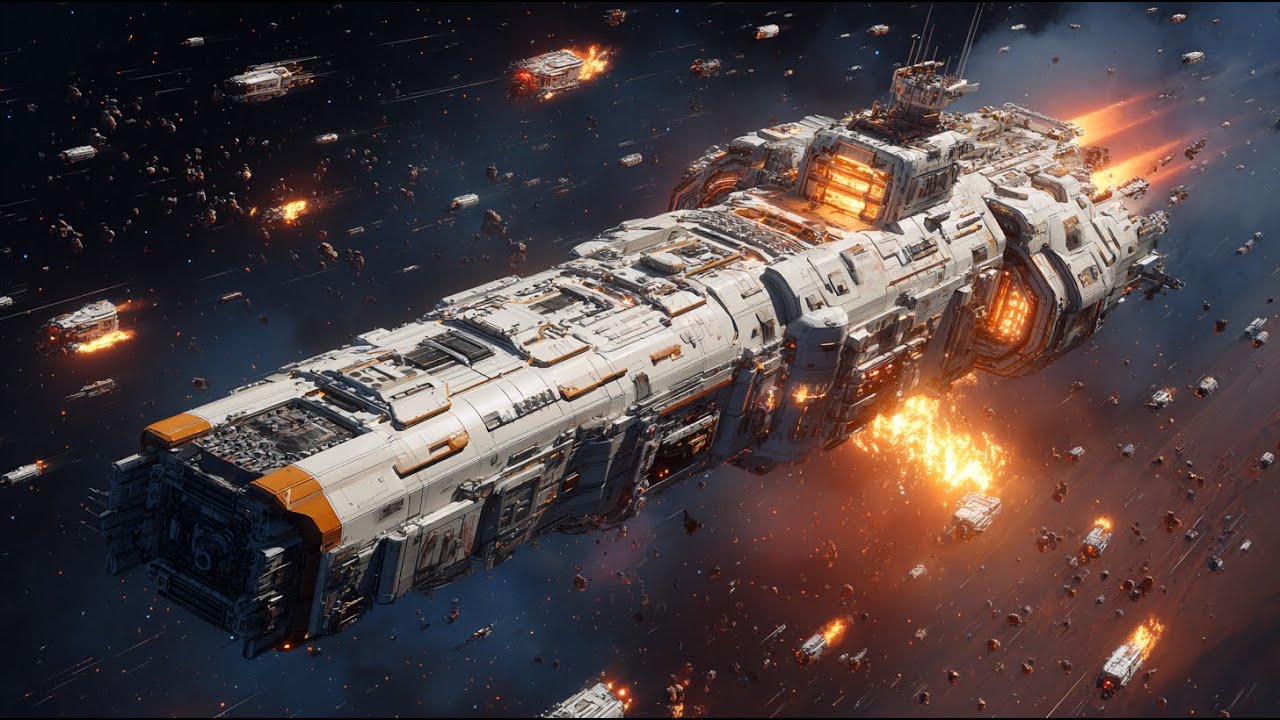 Erde verließ den Rat – Dann kehrte sie mit 1000 brennenden Kriegsschiffen zurück!