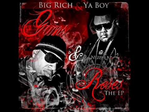 Big Rich And Ya Boy - Keep It Pushin ft ROD