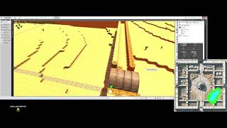 Ateia Realms DevLog - Zephyra's Bastion Construction