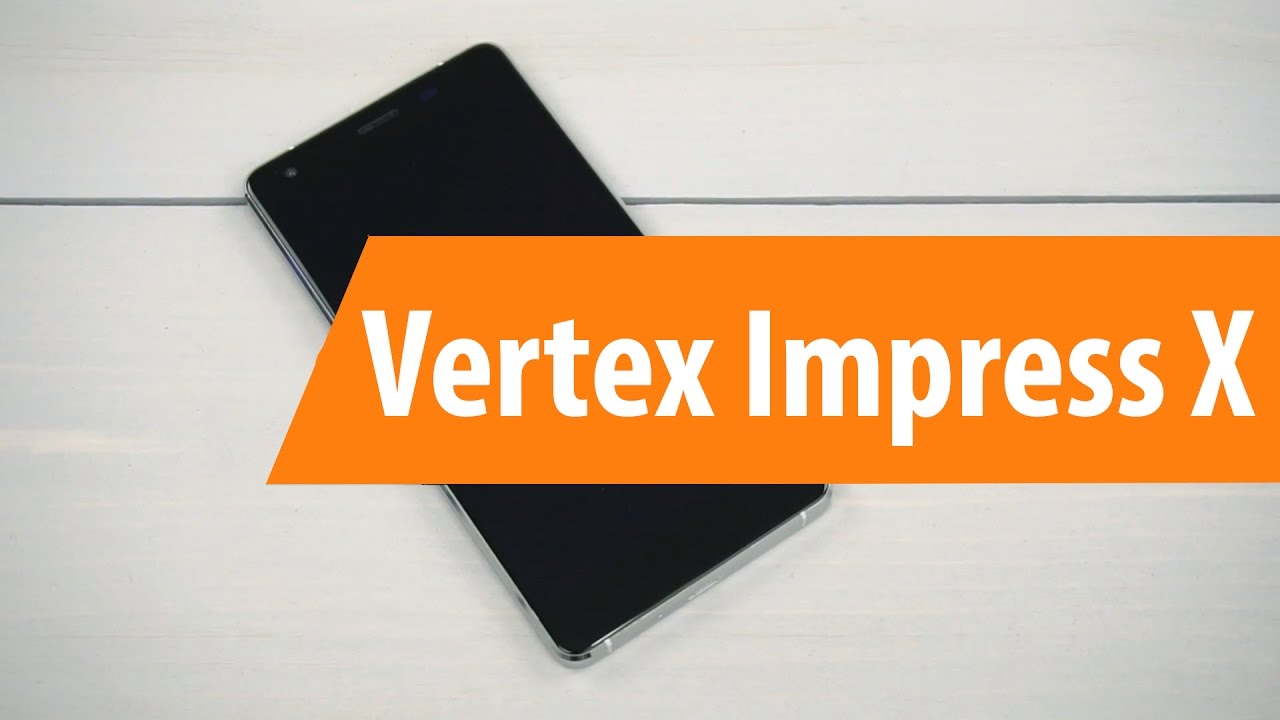 Vertex аккумулятор impress