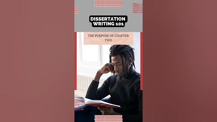 Dissertation Writing 101: The Purpose of Chapter Two | WritersER.com