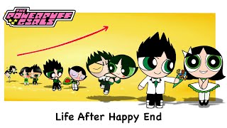 Powerpuff Girl, Wreck It Ralph Life After Happy End Full | Cartoon Wow