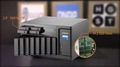 QNAP TVS-1282T3  Quick Product Brief