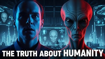 Man Abducted by Aliens Finally Reveals the Terrifying Truth About Humanity’s Real Origin