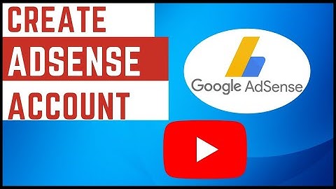 How To Make Google AdSense Account For YouTube In Mobile 2022
