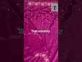 Thaai Computerized embroidery #embroidery   #shortsvideo #shortstamil #trending #virudhunagar #reels