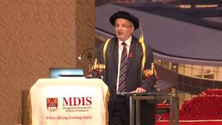 Graduation Convocation, University of Sunderland, UK, 17th June 2017, MDIS-UOS Part 1