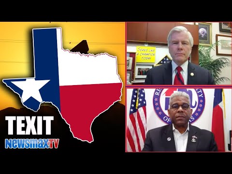 Talking TEXIT | Allen West and Bob McDonnell Talking TEXIT | Allen West and Bob McDonnell
