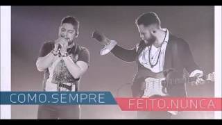 Olha Amor - Jorge & Mateus Part: Gusttavo Lima