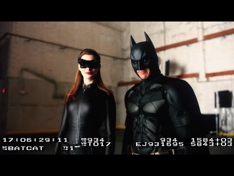 The Dark Knight Trilogy Screen Tests - Christian Bale - Cillian Murphy &amp; More!