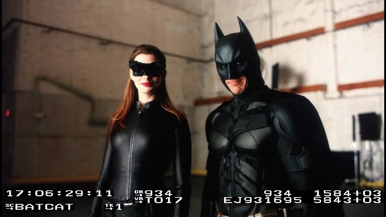 The Dark Knight Trilogy Screen Tests Christian Bale Cillian Murphy More Youtube