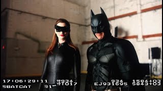 The Dark Knight Trilogy Screen Tests - Christian Bale - Cillian Murphy & More!