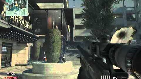 RTK x ScOpEz - MW3 Game Clip