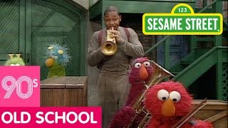 Sesame Street Monster Music Cl With Wynton Marsalis