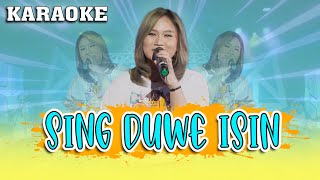 Karaoke ~ SING DUWE ISIN _ tanpa vokal  |   Karaoke Banyuwangi