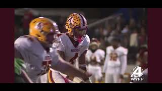 Abbeville Panther State Championship Season highlights 2024