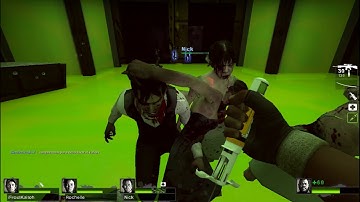 Left 4 Dead 2 - El Final de Crash Bandicoot The Return of Cortex (con iFrostKaitoh)