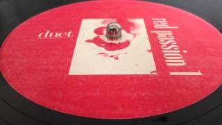 Robert Hood - Red Passion I (B2)