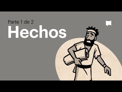 Video: ¿Quién escribió el libro de los hechos?