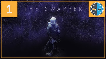 TerradyneOnline Plays: The Swapper - Part 1
