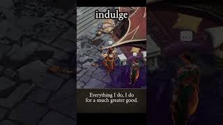 indulge — Divinity: Original Sin 2 dialogue scene
