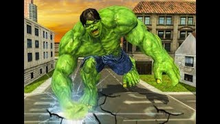 Super Monster Hero Prison Vs Incredible Monster Russian Army  Vs Grand Superhero City Fighter screenshot 2