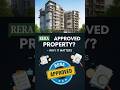 What Is RERA Approval &amp; Why It’s Mandatory Before Buying Property? | Home Buyers Guide | RERA India