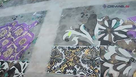 DEMAS AI CAMERA CONTROL DEFECT PATTERNED FABRIC INSPECTION SYSTEM #termopartners #termo #demas