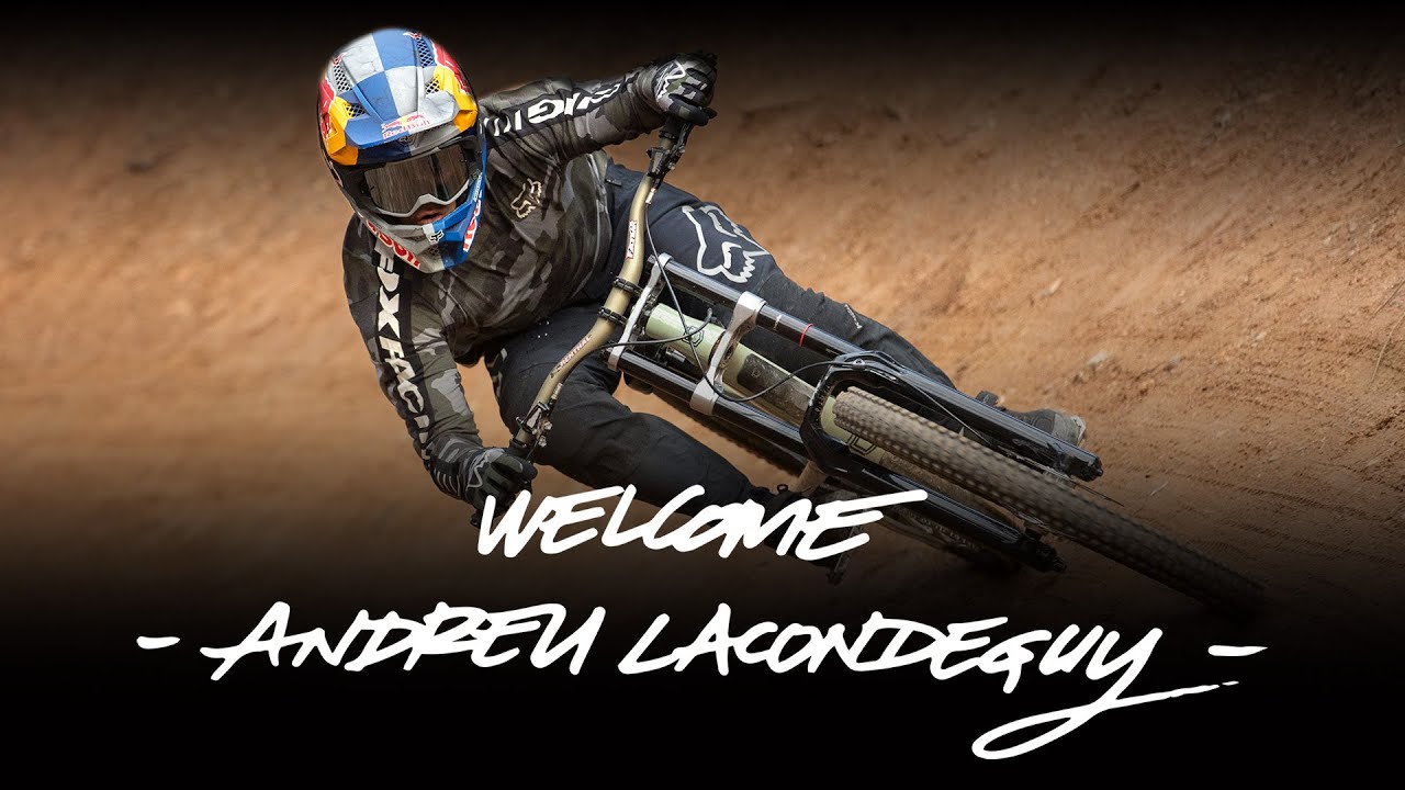 Commencal Welcomes Andreu Lacondeguy To The Team