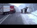 #53 【衝撃クラッシュ！】　 ドラレコが見た事故の瞬間映像集