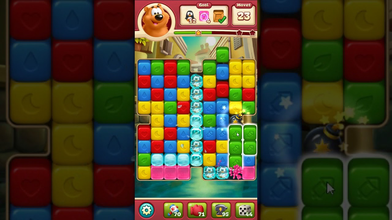 Toon Blast level 1194