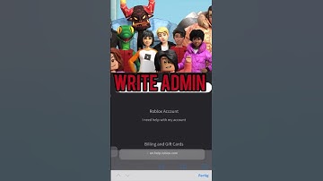 How To Get ADMIN in Any ROBLOX GAMES on Roblox😱