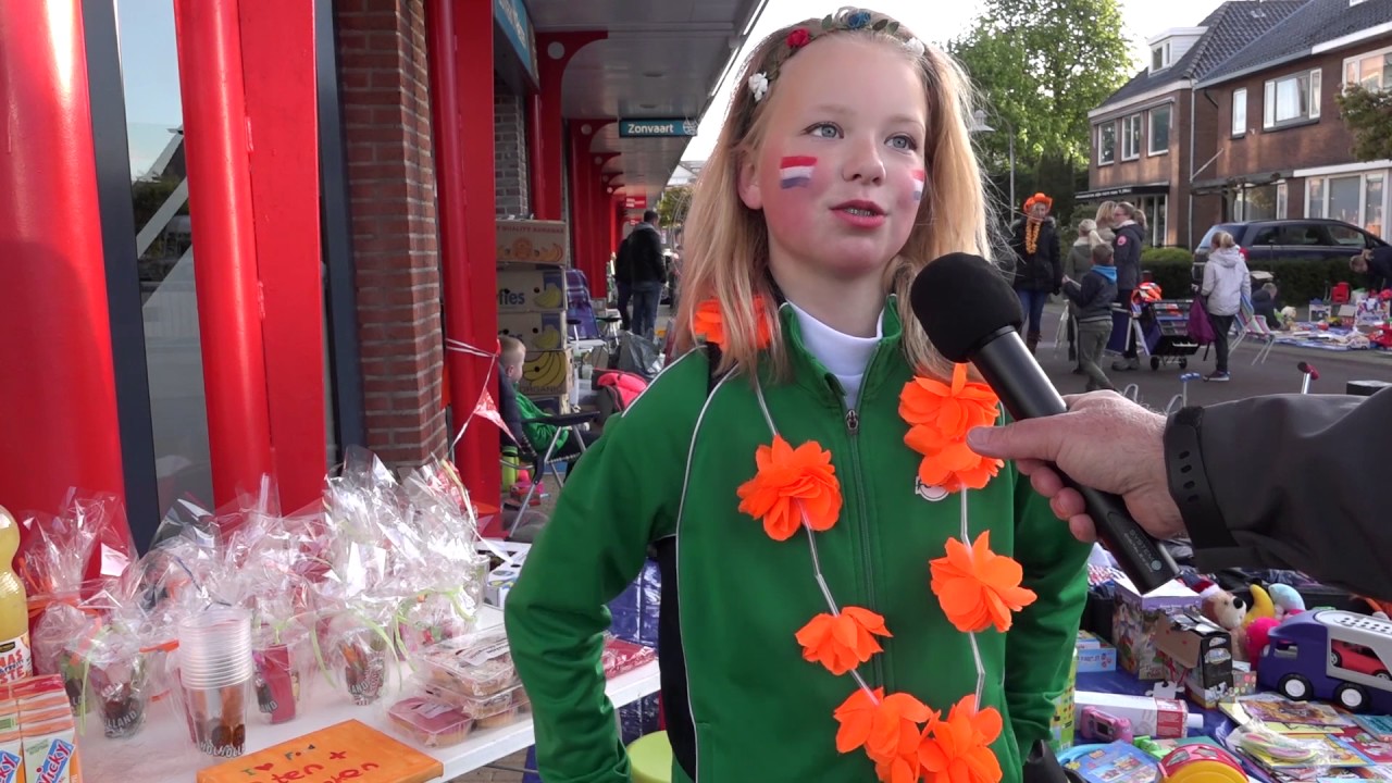 Koningsdag Uitgeest 2017