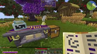 FTB Evolution Ep. 5 Starting Ars Nouveau