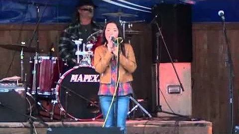 Amya Rodriguez Haley 11 year old at Johannsen Bene...