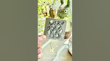 【圖樣系】#narfello 彿流 No.07 ▶︎ Zentangle 禪繞畫#shorts #zentangle #禪繞畫 #zentangleart #小貓畫禪繞